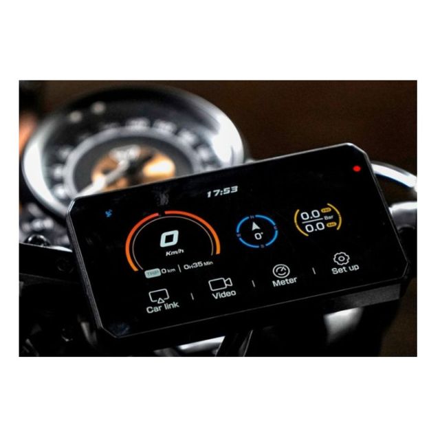 CARPLAY INTELIGENTE CHIGEE AIO-5 LITE CON DASHCAM