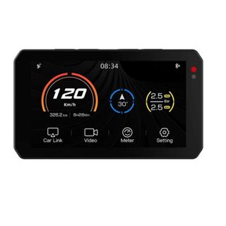 CARPLAY INTELIGENTE CHIGEE AIO-5 LITE CON DASHCAM
