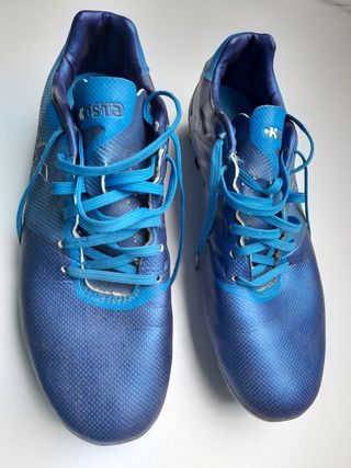 Botas fútbol Kipsta 38
