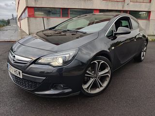 Opel Astra J GTC 2.0