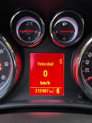 Opel Astra J GTC 2.0 Sport