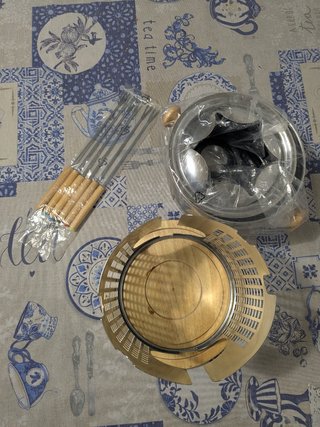 Fondue Set 6 comensales