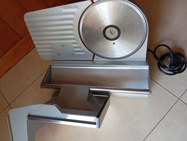 Cortador de embutidos