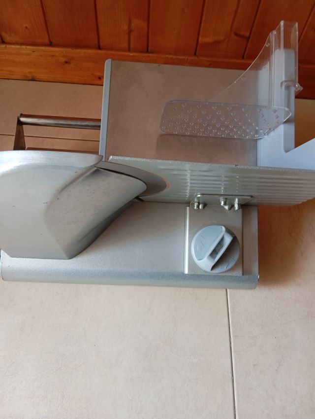 Cortador de embutidos