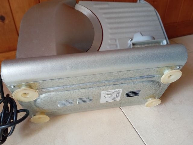 Cortador de embutidos