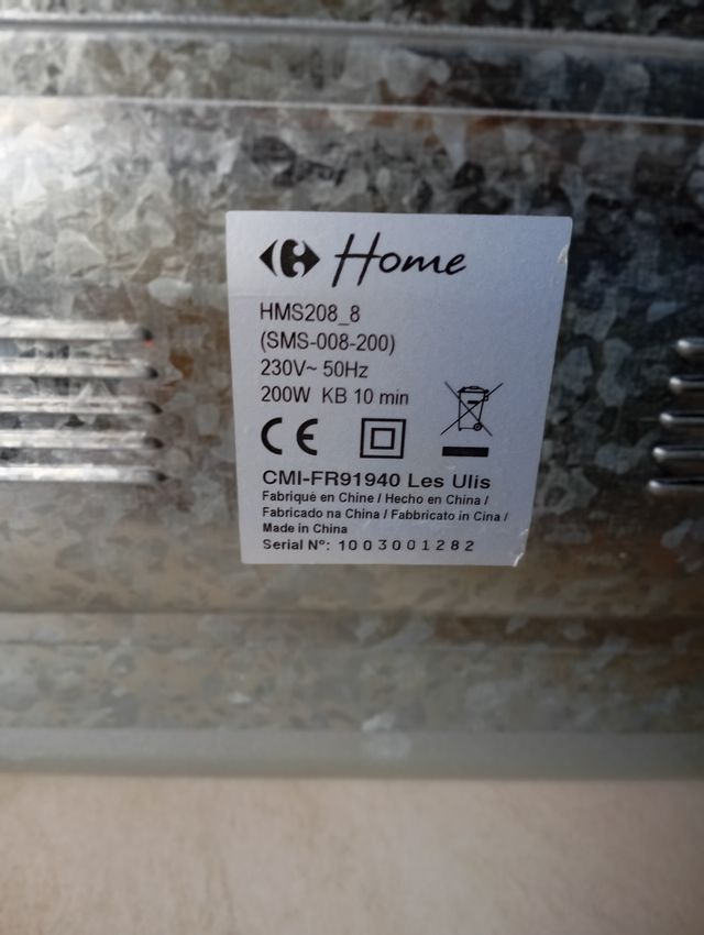 Cortador de embutidos