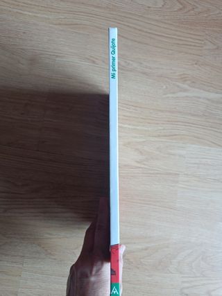 Mi primer Quijote