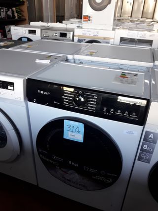 Lavadora muy rebajada de precio desde 