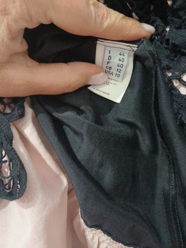 Abito Moschino Donna