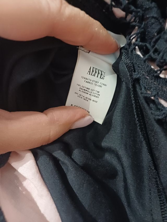 Abito Moschino Donna