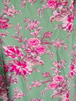 Traje flamenca mujer 