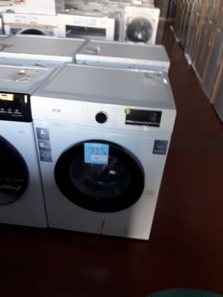 Lavadora Vok en oferta 