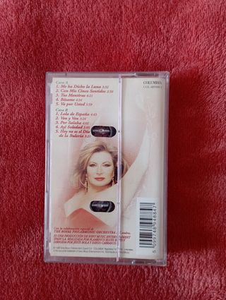 Cassette Rocío Jurado 