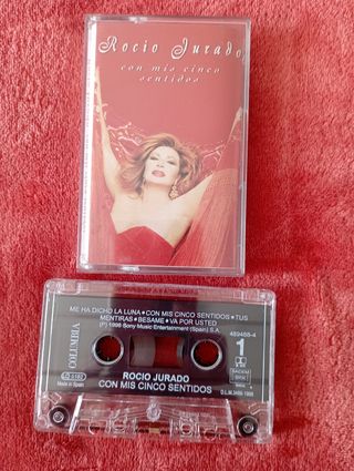 Cassette Rocío Jurado 