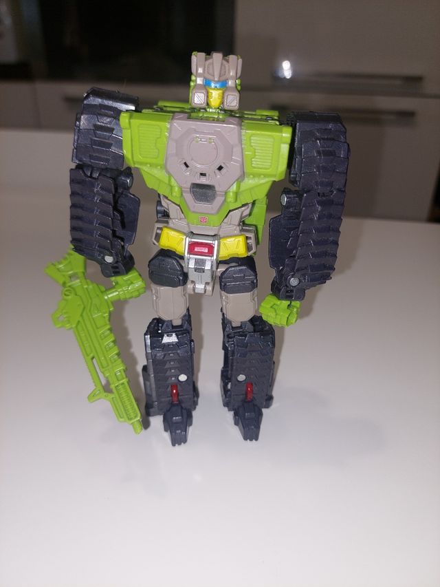 Transfomers Hardhead