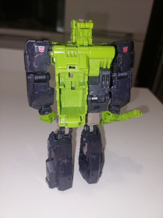Transfomers Hardhead