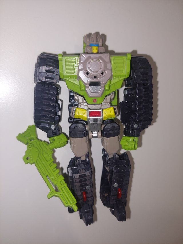 Transfomers Hardhead