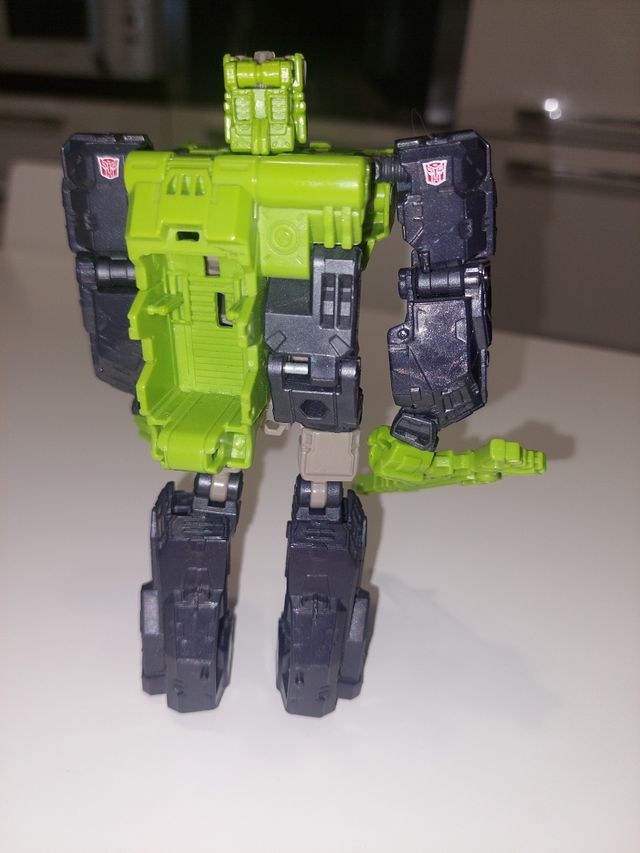 Transfomers Hardhead