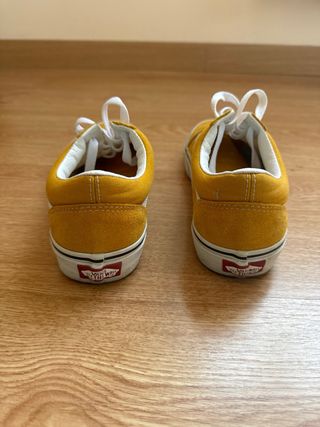 Zapatillas vans