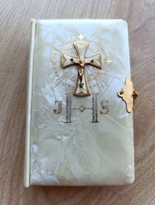 MISAL DEVOCIONAL AÑO 1971