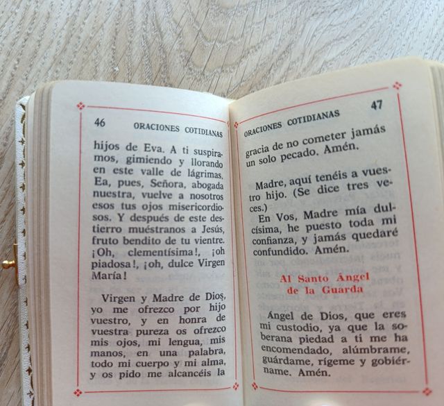 MISAL DEVOCIONAL AÑO 1971