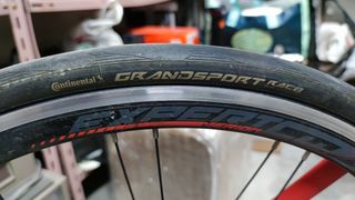 Bicicleta carretera carbono Merida Reacto 5000