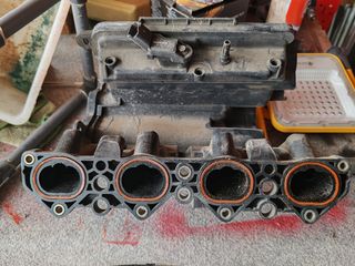 Colector admisión Peugeot 307