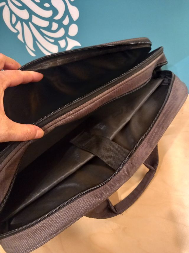 Maletín para ordenador portátil