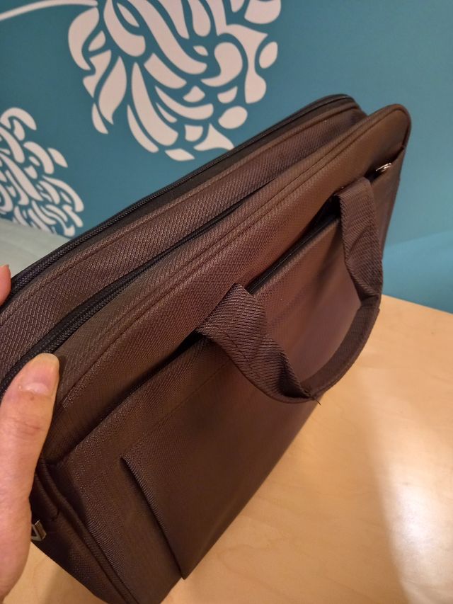 Maletín para ordenador portátil