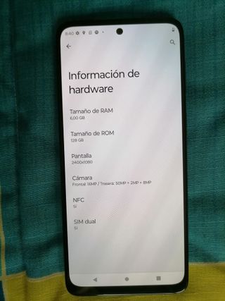 Motorola Moto g42 Nuovo.