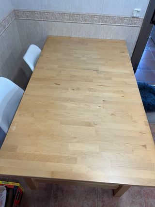 Mesa comedor