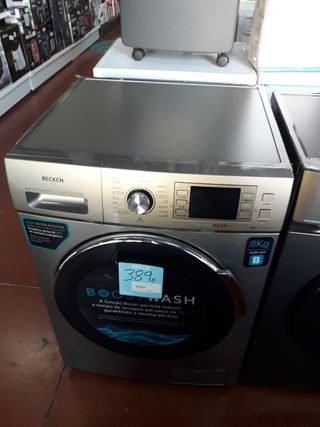 Lavadora inoxidable en oferta 