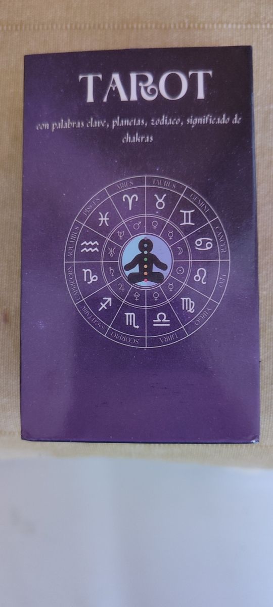 Cartas TAROT