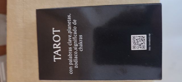Cartas TAROT