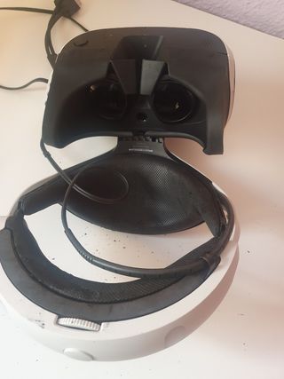 Cuffie VR Play Station