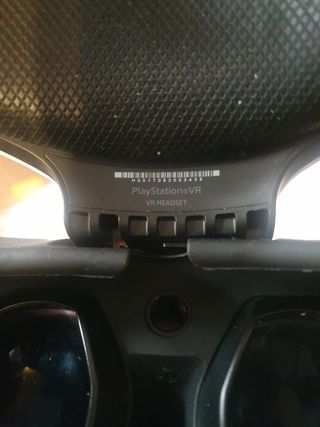 Cuffie VR Play Station