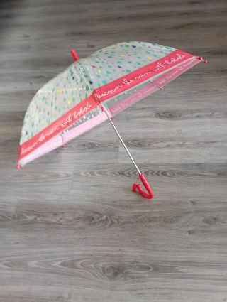 Paraguas niño Boboli