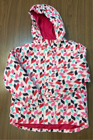 Chaqueta esquiar niño 7 a 10 años