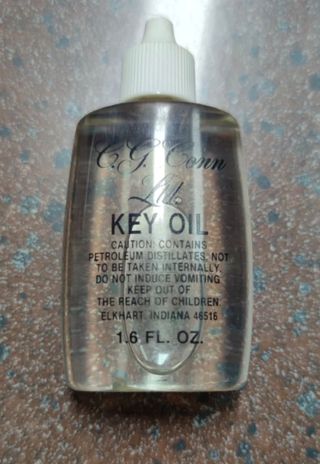 Aceite instrumentos de música