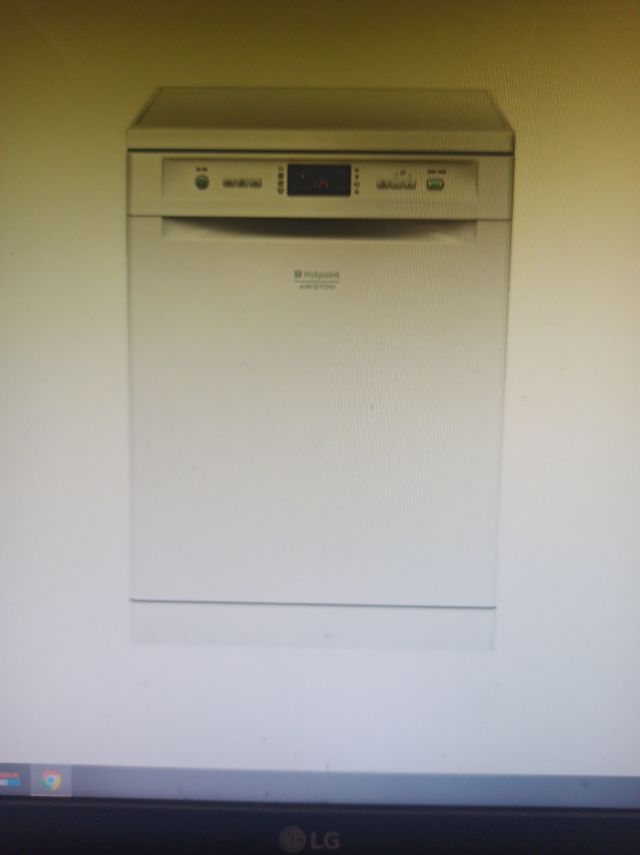 Despiece lavavajillas Aristón Hotpoint 