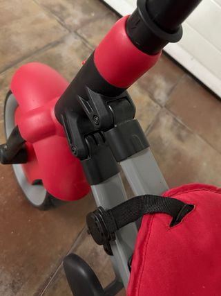 Triciclo evolutivo Rito