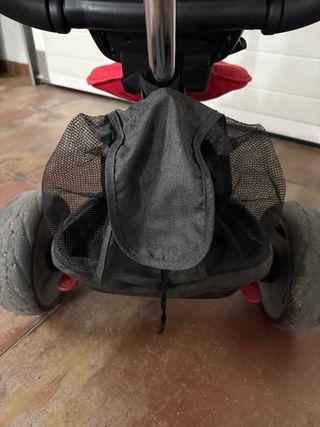 Triciclo evolutivo Rito