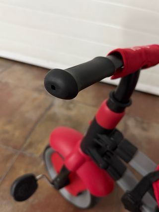 Triciclo evolutivo Rito