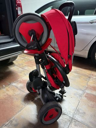 Triciclo evolutivo Rito