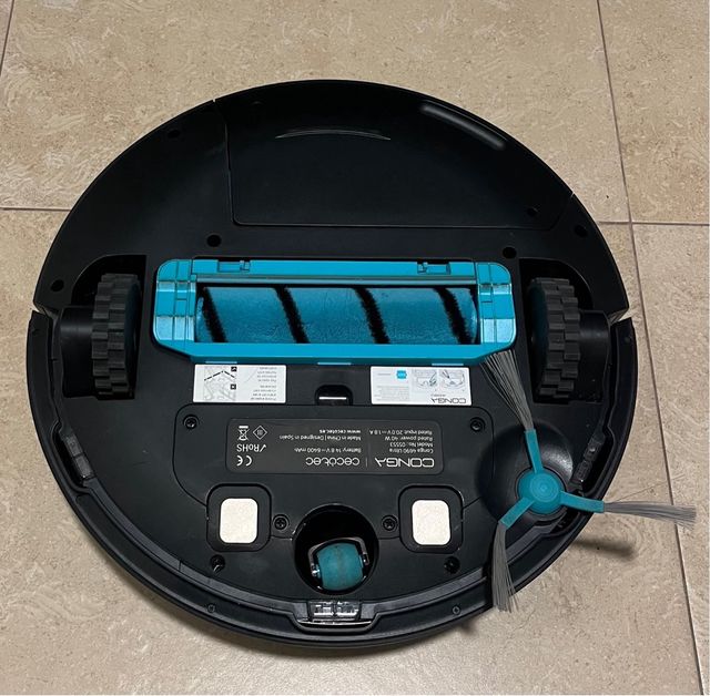 Robot aspirador Conga Cecotec 4690