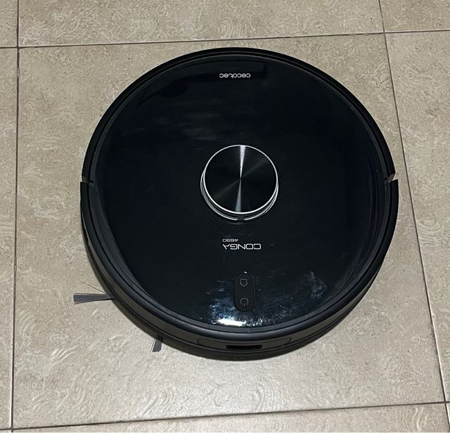 Robot aspirador Conga Cecotec 4690