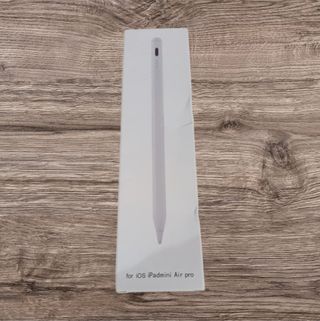 Lápiz Stylus Compatible con iPad – Nuevo en Caja