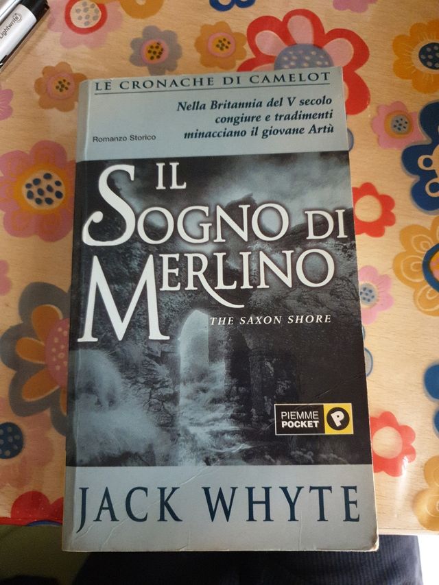 Il sogno di Merlino. Le cronache di Camelot vol.4