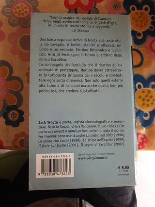 Il sogno di Merlino. Le cronache di Camelot vol.4