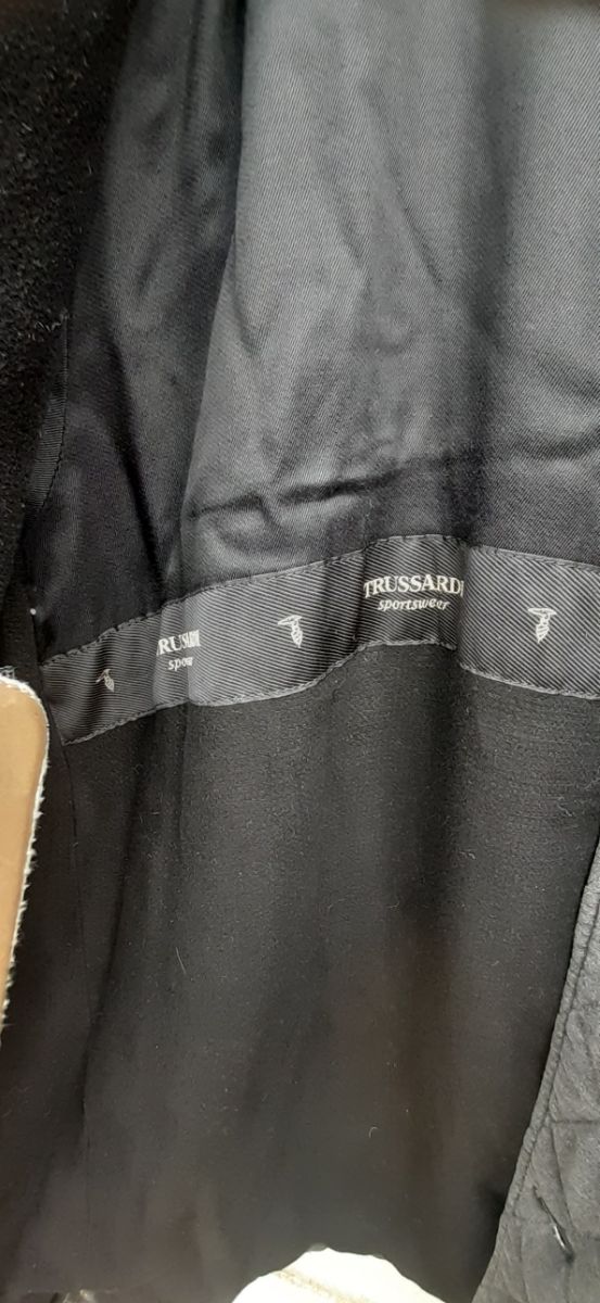 GIACCHETTO UOMO TG XXL TRUSSARDI